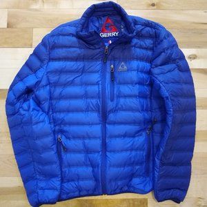 Men's Gerry Puffer Jacket 650 Fill
